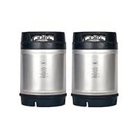 Algopix Similar Product 12 - Two Pack of New 25 Gallon Ball Lock