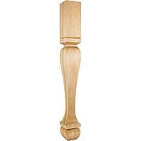 Algopix Similar Product 12 - 5 x 42 Traditional Island Post