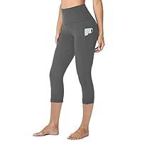 Algopix Similar Product 13 - HLTPRO Leggings with Pockets for Women