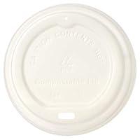 Algopix Similar Product 17 - Amazon Basics Compostable Hot Cup Lid