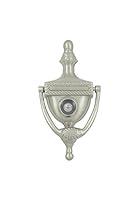 Algopix Similar Product 4 - Victorian Rope Solid Brass Door Knocker