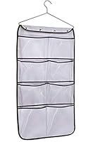 Algopix Similar Product 17 - MISSLO Durable Hanging Closet Double