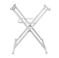 Algopix Similar Product 15 - Odyssey LTBXSWHT DJ Gear Stand