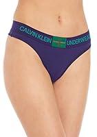 Algopix Similar Product 5 - Calvin Klein Womens Monogram Thong