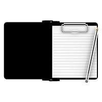Algopix Similar Product 20 - Black Mini Novel ISO Clipboard