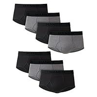 Algopix Similar Product 5 - Hanes mens Ultimate Tagless Brief 7