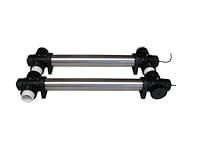 Algopix Similar Product 17 - EasyPro EPUV150 UV Clarifier – 150 Watts