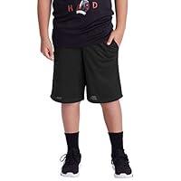 Algopix Similar Product 12 - C9 Champion boys Core Mesh  9 Inseam