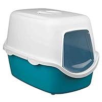 Algopix Similar Product 19 - TRIXIE Vico Litter Tray for Cats