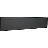 Algopix Similar Product 1 - Lorell StackOn Hutch Kit Door