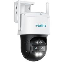 Algopix Similar Product 11 - REOLINK 4K Wired WiFi Outdoor Camera