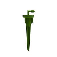 Algopix Similar Product 2 - FloraFlex 760433 Short Rocket Drippers