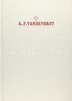 Algopix Similar Product 14 - A.F.Vandevorst: Ende Neu