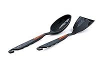 Algopix Similar Product 1 - GSI Outdoors SpoonSpatula Set Grey