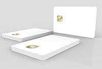 Algopix Similar Product 17 - SLE4442 ISO PVC Contact Chip Card