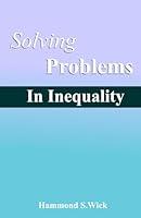 Algopix Similar Product 20 - Solving Problems in Inequality