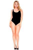 Algopix Similar Product 2 - Music legs Plus size short sleeve opaque