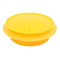 Algopix Similar Product 2 - HSI Microwaveable Egg Fryer in Yellow