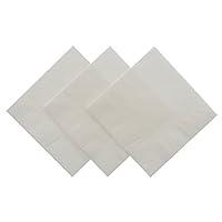 Algopix Similar Product 7 - Royal White Beverage Napkin Package of