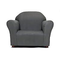 Algopix Similar Product 5 - Keet Microsuede Childrens Chair
