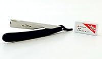Algopix Similar Product 14 - Zeepk Barber Razor Holder Shavette Pen