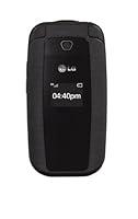 Algopix Similar Product 12 - LG 440G Prepaid Phone With Double