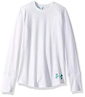 Algopix Similar Product 12 - Under Armour Girls Finale Long sleeve