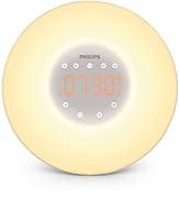 Algopix Similar Product 8 - 1 Alarm Wake Up Light VitaLight Clock