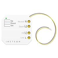 Algopix Similar Product 2 - Insteon Micro OpenClose Motor Inline