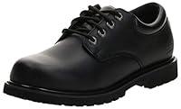 Algopix Similar Product 7 - Skechers Men's Plain-M, Black, 10 M US