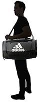Algopix Similar Product 1 - adidas Defender 3 Small Duffel Bag