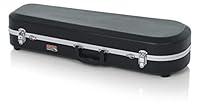 Algopix Similar Product 18 - Gator Cases Lightweight Molded Violin