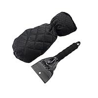 Algopix Similar Product 3 - Felenny Car Ice Scraper Mitt