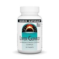 Algopix Similar Product 6 - Source Naturals Liver Guard 
