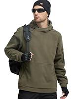 Algopix Similar Product 16 - FREE SOLDIER Mens Tactical Winter