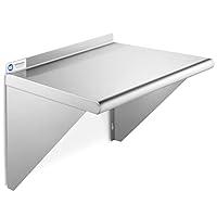 Algopix Similar Product 6 - GRIDMANN 18 x 48 Stainless Steel Wall