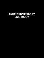 Algopix Similar Product 6 - Fabric Inventory Log Book Fabric