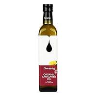 Algopix Similar Product 14 - Clearspring  Organic Safflower Oil 