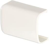 Algopix Similar Product 15 - Panduit ECF5IWE End Cap Fitting For