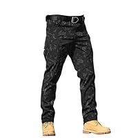 Algopix Similar Product 7 - JOFOW Mens Cargo Pants Cargo Joggers