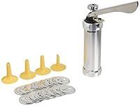 Algopix Similar Product 17 - Norpro Deluxe Cookie Press with Icing