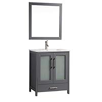 Algopix Similar Product 1 - MTD Vanities MTD1024G 24 Argentina