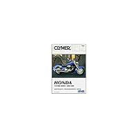 Algopix Similar Product 12 - CLYMER HONDA VTX1800 SERIES 20022008
