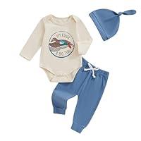 Algopix Similar Product 2 - Kavousa Newborn Baby Boy Hunting Outfit