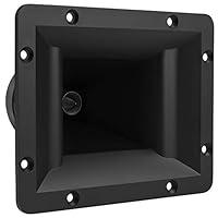 Algopix Similar Product 7 - VISATON 6037 Megaphone Black