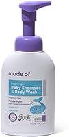 Algopix Similar Product 14 - Baby Shampoo and Body Wash 10oz by