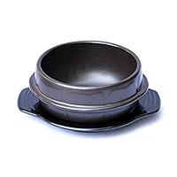 Algopix Similar Product 8 - Crazy Korean Cooking Korean Stone Bowl