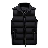 Algopix Similar Product 1 - F_Gotal Mens blazer Mens Winter Puffer