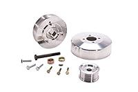 Algopix Similar Product 1 - BBK 15550 Underdrive Performance Pulley
