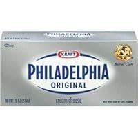 Algopix Similar Product 2 - KRAFT PHILADELPHIA CREAM CHEESE BRICK